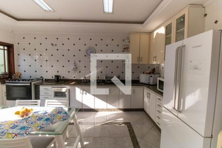 Cozinha de casa de condomínio à venda com 3 quartos, 296m² em Serra Grande, Niterói