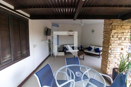 Área comum de casa de condomínio à venda com 3 quartos, 296m² em Serra Grande, Niterói