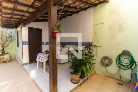 Área de Serviço de casa de condomínio à venda com 3 quartos, 296m² em Serra Grande, Niterói
