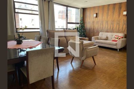 Apartamento à venda com 4 quartos, 170m² em Jardim Paulista, São Paulo
