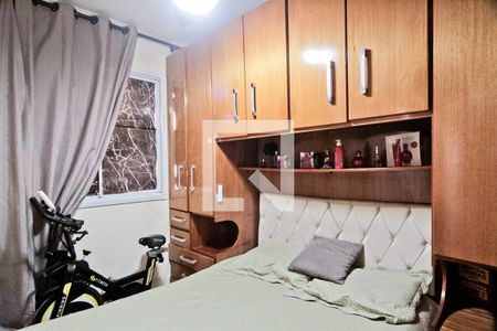 Quarto 2 de apartamento à venda com 2 quartos, 32m² em Piqueri, São Paulo