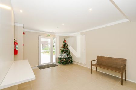 Área comum de apartamento para alugar com 1 quarto, 27m² em Jardim Caravelas, São Paulo