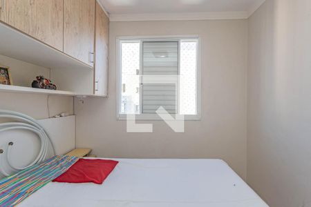 Quarto 1 de apartamento à venda com 2 quartos, 50m² em Taboão, São Paulo