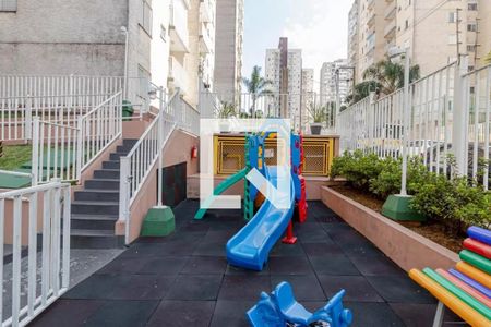 Area comum de apartamento à venda com 2 quartos, 50m² em Taboão, São Paulo
