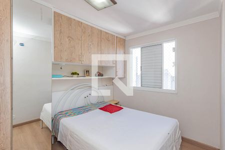 Quarto 1 de apartamento à venda com 2 quartos, 50m² em Taboão, São Paulo