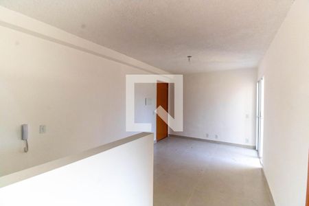 Sala de apartamento para alugar com 2 quartos, 50m² em Tribobó, São Gonçalo