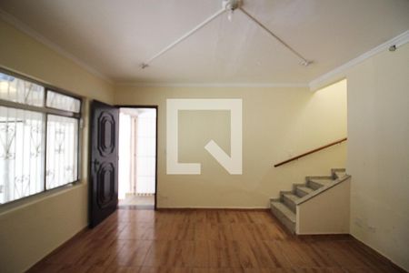 Sala de casa para alugar com 3 quartos, 158m² em Planalto, São Bernardo do Campo