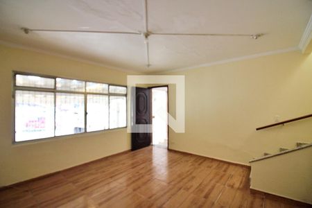 Sala de casa para alugar com 3 quartos, 158m² em Planalto, São Bernardo do Campo