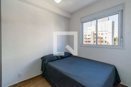 Quarto de apartamento à venda com 1 quarto, 34m² em Vila Paulista, São Paulo