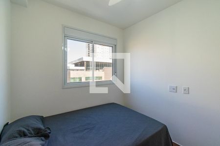 Quarto de apartamento à venda com 1 quarto, 34m² em Vila Paulista, São Paulo