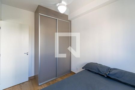 Quarto de apartamento à venda com 1 quarto, 34m² em Vila Paulista, São Paulo