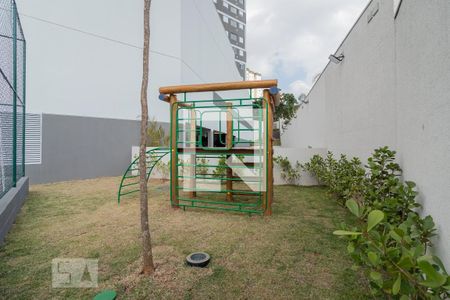 Área comum - Playground de apartamento à venda com 1 quarto, 34m² em Vila Paulista, São Paulo