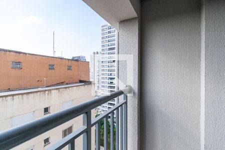 Apartamento à venda com 1 quarto, 28m² em Jardim Prudência, São Paulo