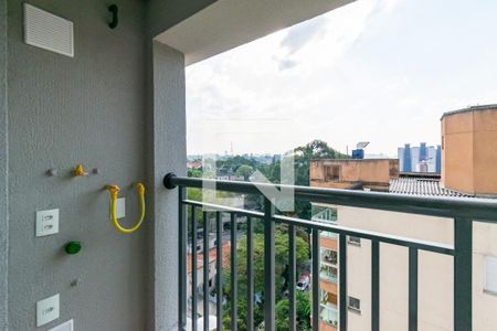 Apartamento à venda com 1 quarto, 28m² em Jardim Prudência, São Paulo