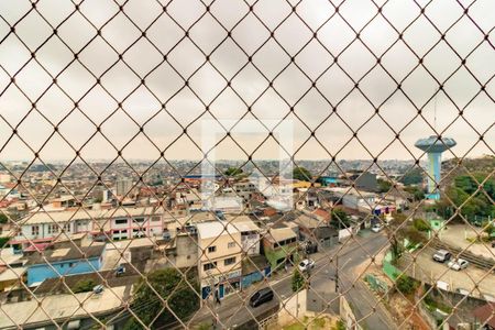 Vista da Varanda de apartamento para alugar com 2 quartos, 48m² em Americanópolis, São Paulo