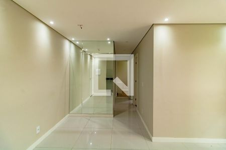 Sala de apartamento para alugar com 2 quartos, 48m² em Americanópolis, São Paulo