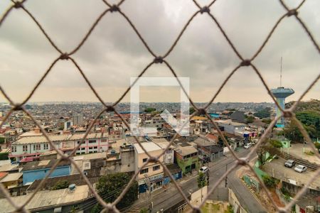 Vista do Quarto 1 de apartamento para alugar com 2 quartos, 48m² em Americanópolis, São Paulo