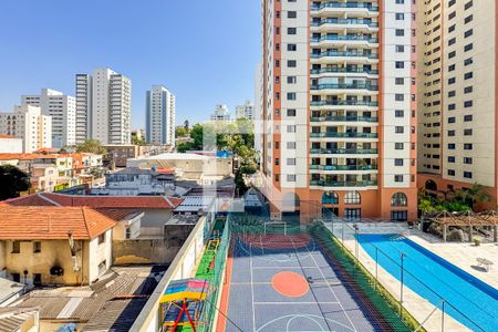Vista da Varanda de apartamento para alugar com 2 quartos, 70m² em Ipiranga, São Paulo