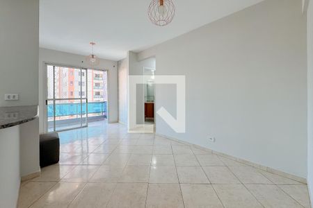 Sala de apartamento para alugar com 2 quartos, 70m² em Ipiranga, São Paulo