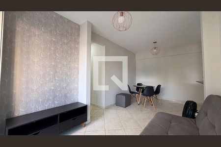 Sala de apartamento para alugar com 2 quartos, 70m² em Ipiranga, São Paulo