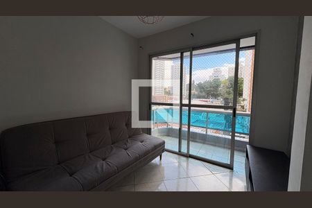 Sala de apartamento para alugar com 2 quartos, 70m² em Ipiranga, São Paulo