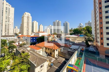 Vista da Varanda de apartamento para alugar com 2 quartos, 70m² em Ipiranga, São Paulo