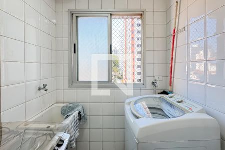 Área de Serviço de apartamento para alugar com 2 quartos, 70m² em Ipiranga, São Paulo