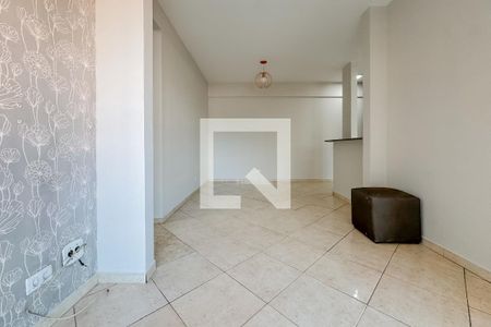 Sala de apartamento para alugar com 2 quartos, 70m² em Ipiranga, São Paulo