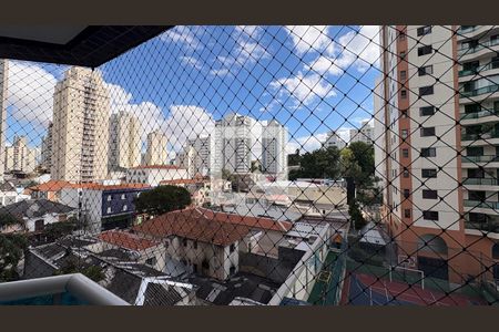 Vista da Varanda da Sala de apartamento para alugar com 2 quartos, 70m² em Ipiranga, São Paulo