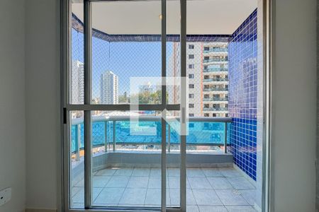 Varanda da Sala de apartamento para alugar com 2 quartos, 70m² em Ipiranga, São Paulo