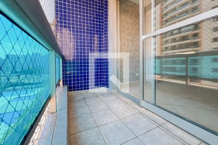 Varanda da Sala de apartamento para alugar com 2 quartos, 70m² em Ipiranga, São Paulo