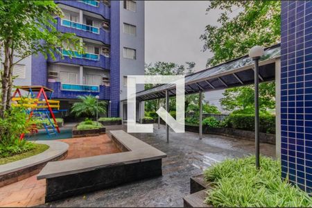 Área comum de apartamento para alugar com 2 quartos, 70m² em Ipiranga, São Paulo