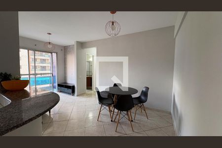 Sala de apartamento para alugar com 2 quartos, 70m² em Ipiranga, São Paulo