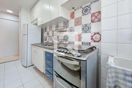 Cozinha de apartamento para alugar com 2 quartos, 70m² em Ipiranga, São Paulo