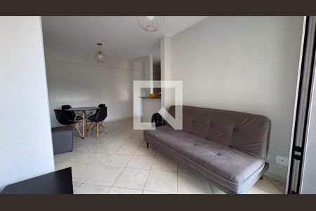 Sala de apartamento para alugar com 2 quartos, 70m² em Ipiranga, São Paulo