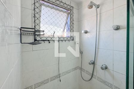 Banheiro Corredor de apartamento para alugar com 2 quartos, 70m² em Ipiranga, São Paulo