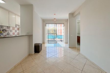 Sala de apartamento para alugar com 2 quartos, 70m² em Ipiranga, São Paulo