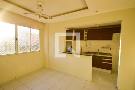 Sala de apartamento à venda com 2 quartos, 52m² em Engenho de Dentro, Rio de Janeiro