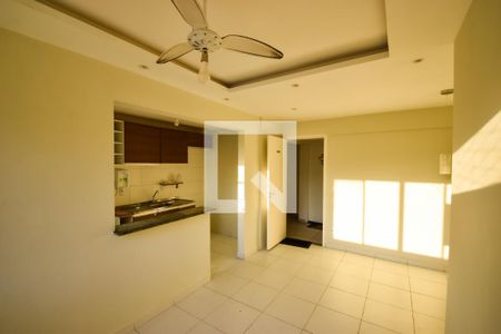 Sala de apartamento à venda com 2 quartos, 52m² em Engenho de Dentro, Rio de Janeiro