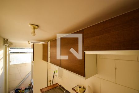 Cozinha de apartamento à venda com 2 quartos, 52m² em Engenho de Dentro, Rio de Janeiro