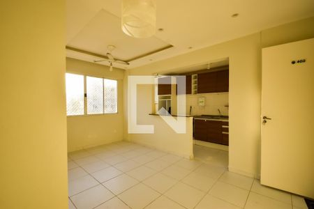 Sala de apartamento à venda com 2 quartos, 52m² em Engenho de Dentro, Rio de Janeiro