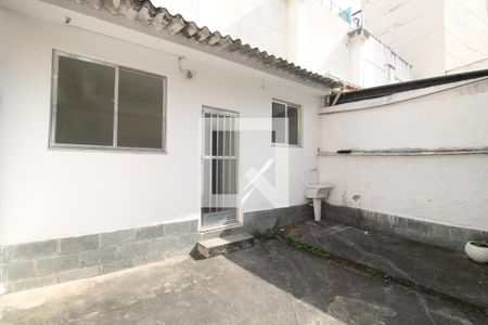 Fachada casa 2 de apartamento à venda com 4 quartos, 150m² em Méier, Rio de Janeiro