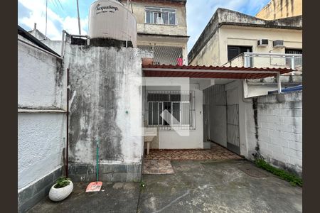 Área de Serviço de apartamento à venda com 4 quartos, 150m² em Méier, Rio de Janeiro