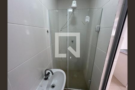 Banheiro casa 2 de apartamento à venda com 4 quartos, 150m² em Méier, Rio de Janeiro