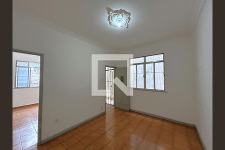 Sala de apartamento à venda com 4 quartos, 150m² em Méier, Rio de Janeiro