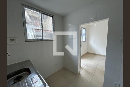 Cozinha casa 2 de apartamento à venda com 4 quartos, 150m² em Méier, Rio de Janeiro