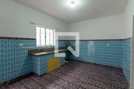 Sala/Cozinha de casa para alugar com 2 quartos, 48m² em Vila Alpina, São Paulo