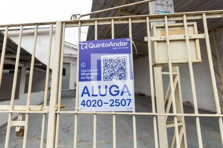 Placa de casa para alugar com 2 quartos, 48m² em Vila Alpina, São Paulo