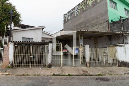 Fachada de casa para alugar com 2 quartos, 48m² em Vila Alpina, São Paulo