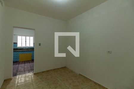 Quarto 1 de casa para alugar com 2 quartos, 48m² em Vila Alpina, São Paulo